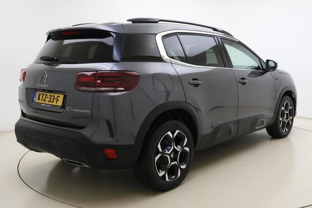 Citroen C5 Aircross 1.6 Plug-in Hybrid 225 Business Plus | Apple Carplay/Android Auto | DAB ontvanger | Cruise Control| lichtmetalen velgen 18 inch