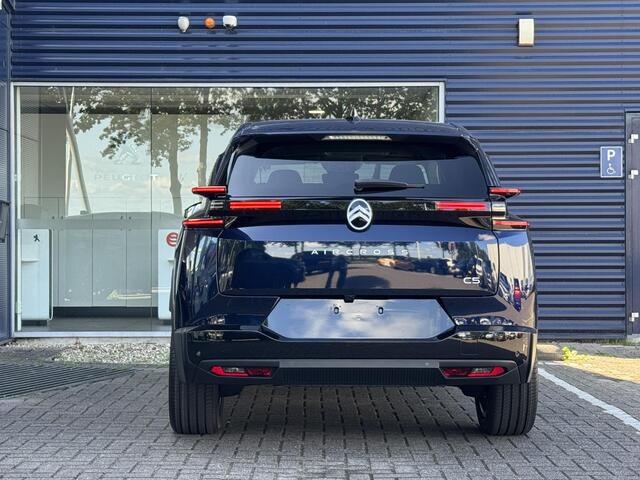 Citroen C5 Aircross Plug in Hybrid 195 pk MAX automaat | Apple Carplay/Android Auto | Cruise Control | DAB Ontvanger | Climate Control