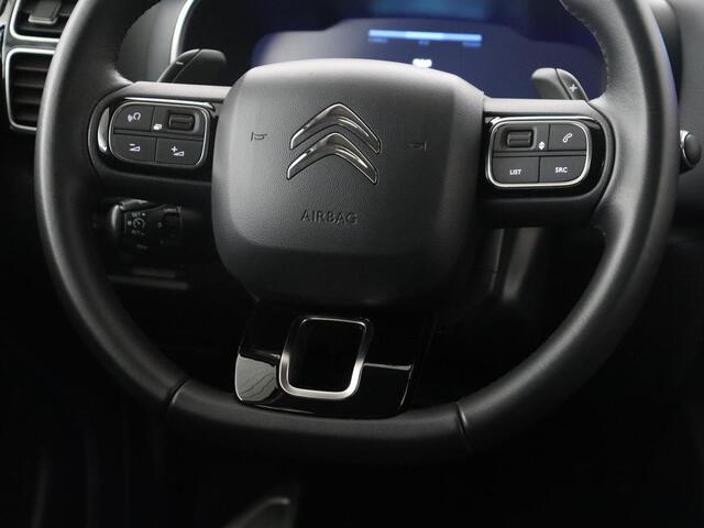Citroen C5 1.6 Plug-in Hybrid 225 Business Plus | SOH 98,1% | Camera | Navigatie | Stoelverwarming | Apple carplay | DodeHoek ASS. |
