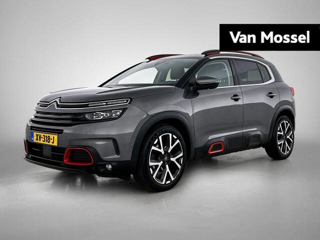 Citroen C5 Aircross 1.6 PureTech Shine | Automaat | LMV | Trekhaak