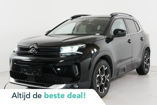 Citroen C5 Aircross 1.2 Hybrid e-DCS6 Max 145 pk MHEV | Navi | Camera | Adaptive Cruise | Apple/Android |