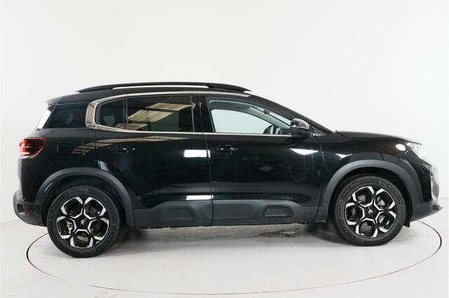 Citroen C5 Aircross 1.2 Hybrid e-DCS6 Max 145 pk MHEV | Navi | Camera | Adaptive Cruise | Apple/Android |