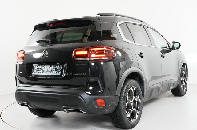 Citroen C5 Aircross 1.2 Hybrid e-DCS6 Max 145 pk MHEV | Navi | Camera | Adaptive Cruise | Apple/Android |