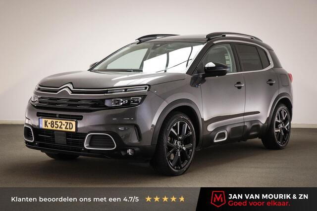 Citroen C5 Aircross 1.6 Plug-in Hybrid 225 Shine | DASHCAM | PANORAMADAK | 360 CAMERA | TREKHAAK | 19"