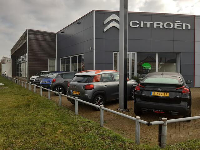 Citroen C5 Aircross Business Comfort Range 74 kWh Direct leverbaar!