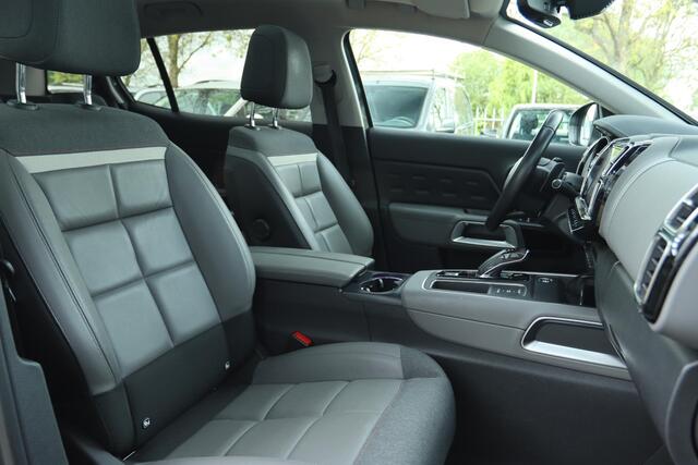 Citroen C5 AIRCROSS 1.6 PLUG-IN HYBRID 225 SHINE | PANO | CARPLAY | TREKHAAK | KEY-LESS | VIRT. COCKPIT | DODEHOEK