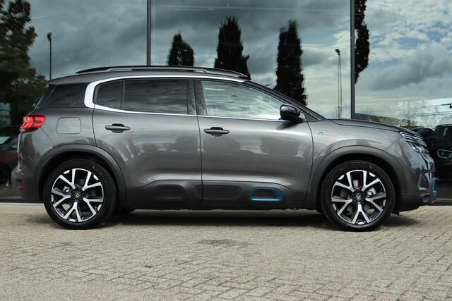 Citroen C5 AIRCROSS 1.6 PLUG-IN HYBRID 225 SHINE | PANO | CARPLAY | TREKHAAK | KEY-LESS | VIRT. COCKPIT | DODEHOEK