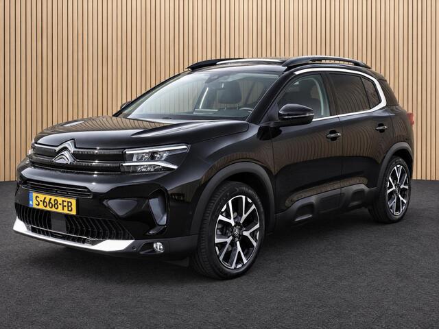Citroen C5 Aircross 1.2 PT 130 Shine Automaat | Panoramadak/Trekhaak/Leder