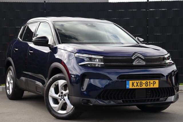 Citroen C5 Aircross 1.2 Hybrid 136 Plus Automaat | 360 Camera | Carplay | Cruise Control |