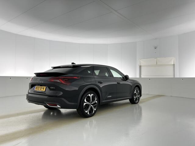 Citroen C5 X Plug-in Hybrid 225pk Automaat Shine | Rijklaar | Adaptive Cruise | Elektrische achterklep | Stoelverwarming |