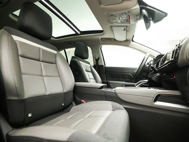 Citroen C5 Aircross 1.6 Plug-in Hybrid 225 Shine 225Pk Automaat (PANORAMADAK, APPLE CARPLAY, GROOT NAVI, 360 CAMERA, SPORTSTOELEN, GETINT GLAS, ADAPTIVE CRUISE, NIEUWSTAAT)