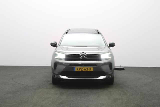 Citroen C5 Aircross 1.6 Plug-in Hybrid 225 PK Shine, Panoramadak, LED, 360 Camera, Keyless