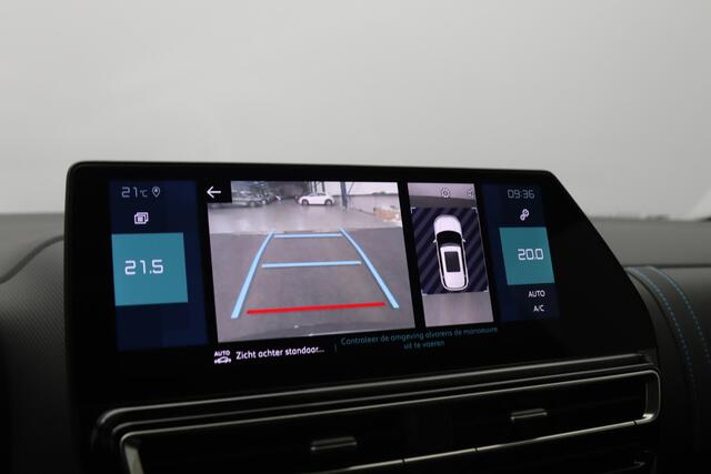 Citroen C5 Aircross 1.6 Plug-in Hybrid 225 PK Shine, Panoramadak, LED, 360 Camera, Keyless