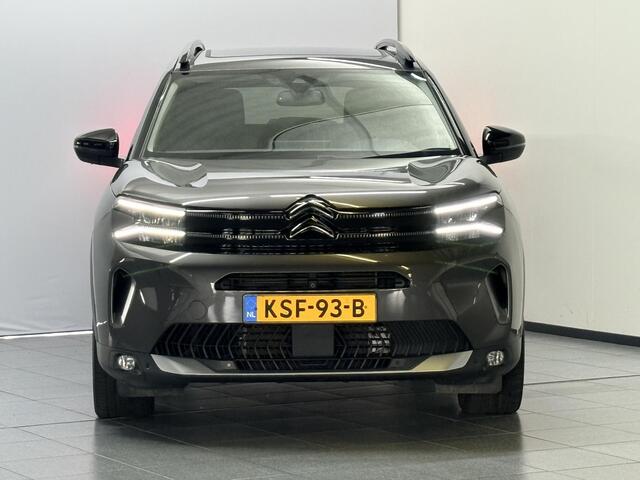 Citroen C5 Aircross 1.6 Plug-in Hybrid 225 Business Plus Automaat, Luxe lederen bekleding, Navigatie, Applecarpl./Andr. Auto, CruiseControl
