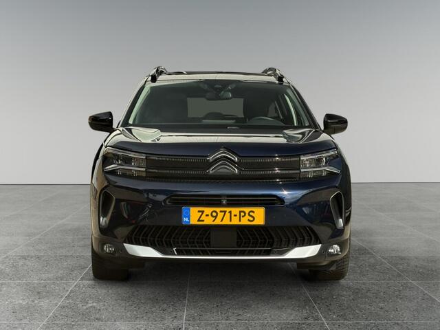 Citroen C5 Aircross Shine Pack 1.6 PHEV Hybrid 225pk ë-EAT8 | TWO-TONE! | SCHUIF/KANTELDAK | 360° CAMERA | NAVI | LEDER | STOELVERW. | ADAPTIVE CRUISE | KEYLESS ENTRY | DAB+