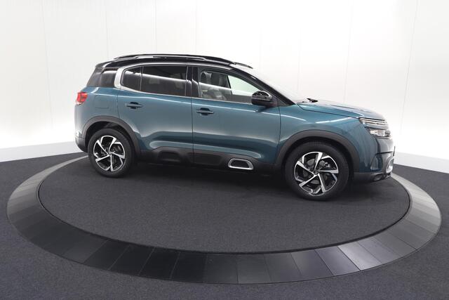 Citroen C5 Aircross 1.6 PureTech 180 PK Shine | BOMVOL | Trekhaak | 360 Camera | Panodak | Adaptieve Cruise Control | Elektrische Kofferklep