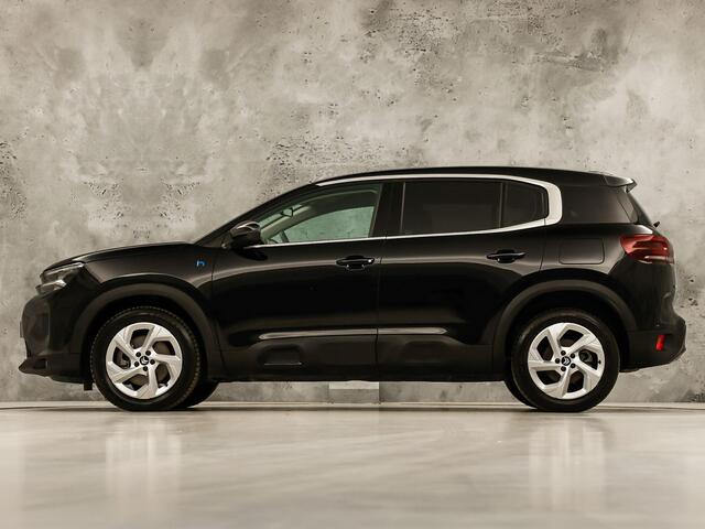 Citroen C5 Aircross 1.6 Plug-in Hybrid 180 Sport Automaat (FACELIFT, APPLE CARPLAY, GROOT NAVI, VITRUAL COCKPIT, 360 CAMERA, LM VELGEN, NIEUWE APK, NIEUWSTAAT)