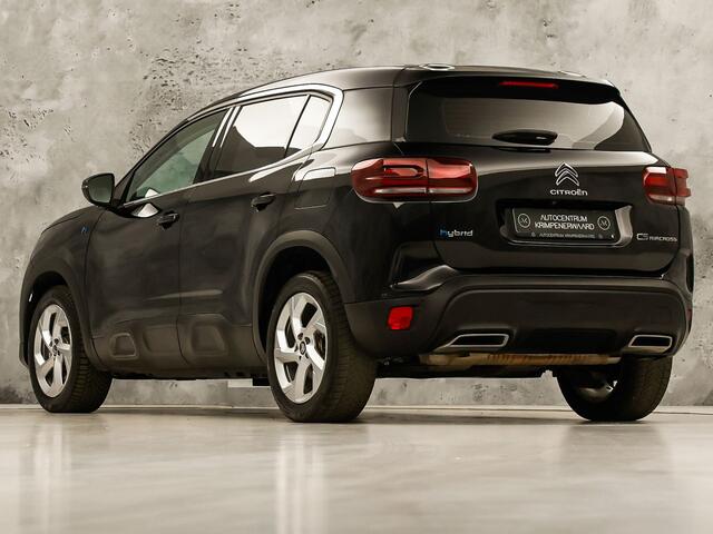 Citroen C5 Aircross 1.6 Plug-in Hybrid 180 Sport Automaat (FACELIFT, APPLE CARPLAY, GROOT NAVI, VITRUAL COCKPIT, 360 CAMERA, LM VELGEN, NIEUWE APK, NIEUWSTAAT)