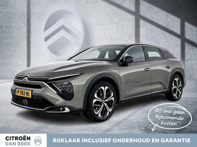 Citroen C5 X 180pk Automaat Business Plus | Rijklaar | Leder | Adaptive Cruise | Stoelverwarming |