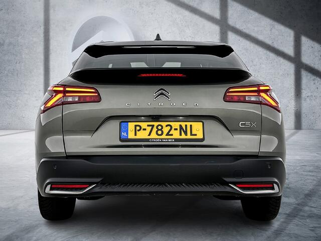 Citroen C5 X 180pk Automaat Business Plus | Rijklaar | Leder | Adaptive Cruise | Stoelverwarming |