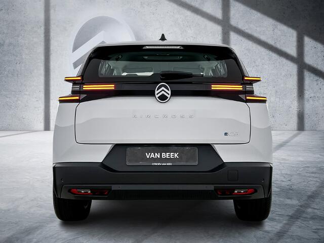 Citroen C5 Aircross You Comfort Range 74 kWh | Adaptive Cruise | Parkeersensoren | 19" Lichtmetaal |
