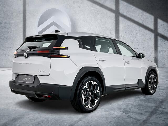 Citroen C5 Aircross You Comfort Range 74 kWh | Adaptive Cruise | Parkeersensoren | 19" Lichtmetaal |