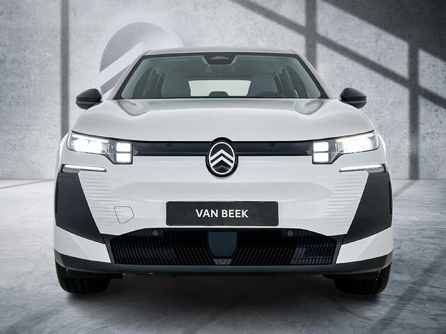 Citroen C5 Aircross You Comfort Range 74 kWh | Adaptive Cruise | Parkeersensoren | 19" Lichtmetaal |