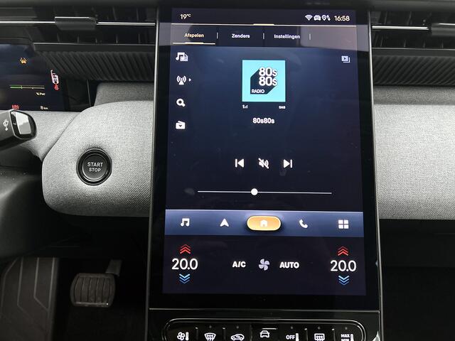 Citroen C5 Aircross You Comfort Range 74 kWh | Adaptive Cruise | Parkeersensoren | 19" Lichtmetaal |