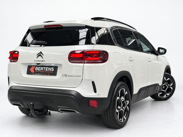 Citroen C5 Aircross 1.2 PT 130 EAT8 Shine | Trekhaak | El.achterklep | Stoelverwarming | Prijs is rijklaar