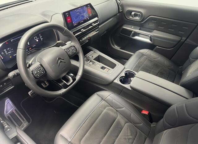 Citroen C5 Aircross 1.2 PT 130 EAT8 Shine | Trekhaak | El.achterklep | Stoelverwarming | Prijs is rijklaar