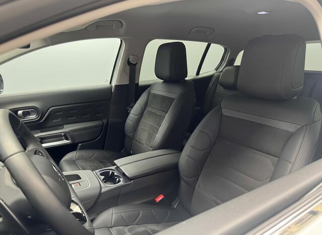 Citroen C5 Aircross 1.2 PT 130 EAT8 Shine | Trekhaak | El.achterklep | Stoelverwarming | Prijs is rijklaar