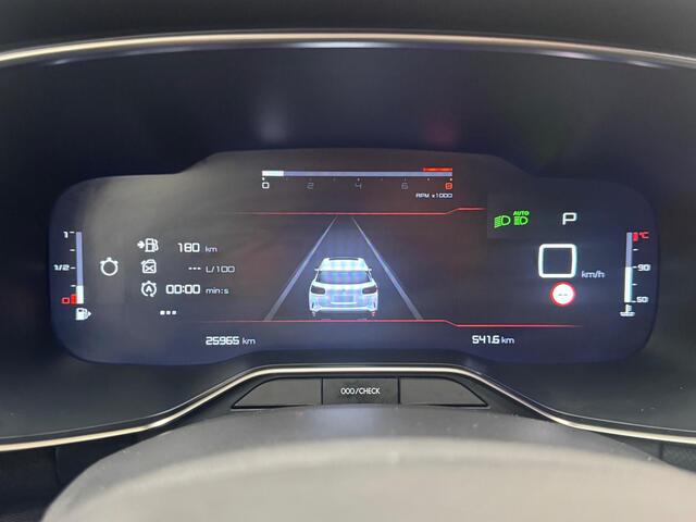Citroen C5 Aircross 1.2 PT 130 EAT8 Shine | Trekhaak | El.achterklep | Stoelverwarming | Prijs is rijklaar