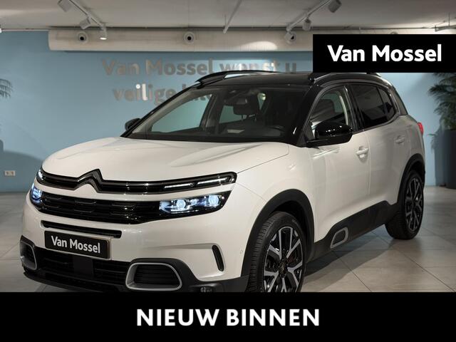 Citroen C5 Aircross 1.6 PureTech Business Plus | Camera | Apple Carplay/ Android Auto | Elektrische Achterklep | Cruise Control