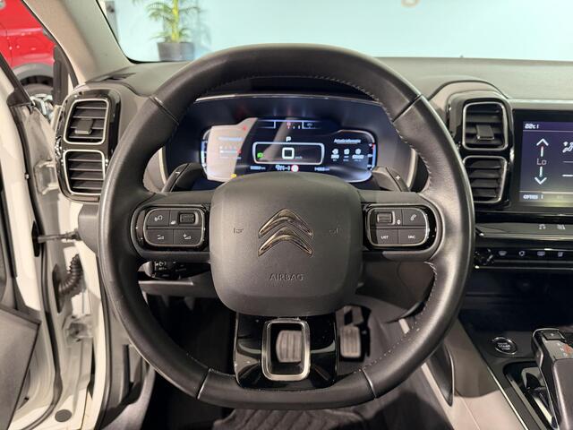 Citroen C5 Aircross 1.6 PureTech Business Plus | Camera | Apple Carplay/ Android Auto | Elektrische Achterklep | Cruise Control