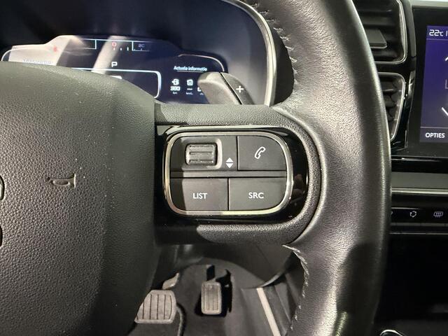 Citroen C5 Aircross 1.6 PureTech Business Plus | Camera | Apple Carplay/ Android Auto | Elektrische Achterklep | Cruise Control