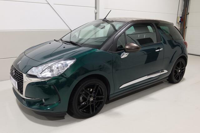 Citroen DS3 Cabriolet 1.2 PureTech automaat So Chic