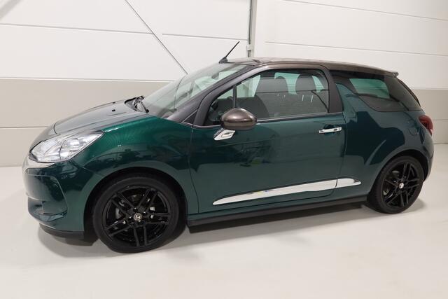 Citroen DS3 Cabriolet 1.2 PureTech automaat So Chic