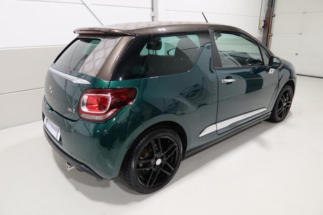 Citroen DS3 Cabriolet 1.2 PureTech automaat So Chic