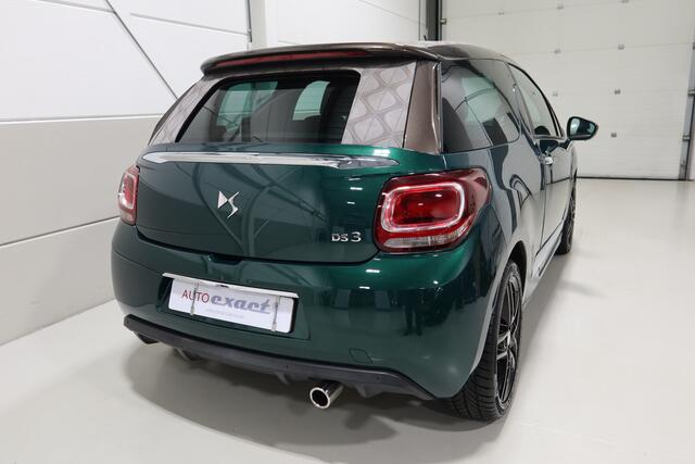 Citroen DS3 Cabriolet 1.2 PureTech automaat So Chic