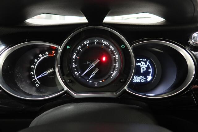 Citroen DS3 Cabriolet 1.2 PureTech automaat So Chic
