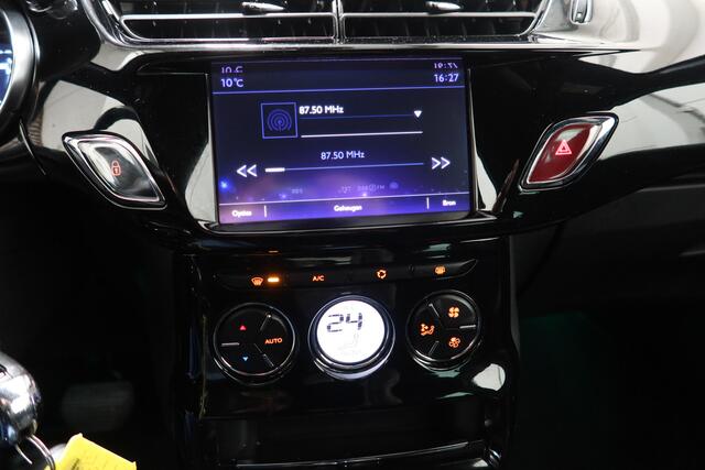 Citroen DS3 Cabriolet 1.2 PureTech automaat So Chic