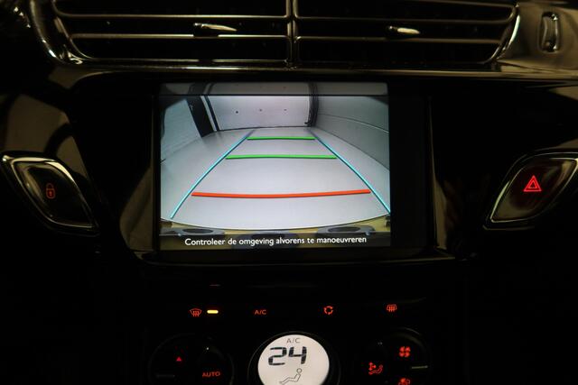 Citroen DS3 Cabriolet 1.2 PureTech automaat So Chic