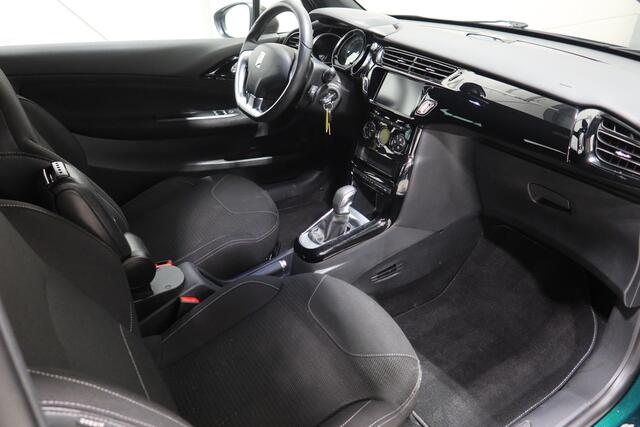 Citroen DS3 Cabriolet 1.2 PureTech automaat So Chic