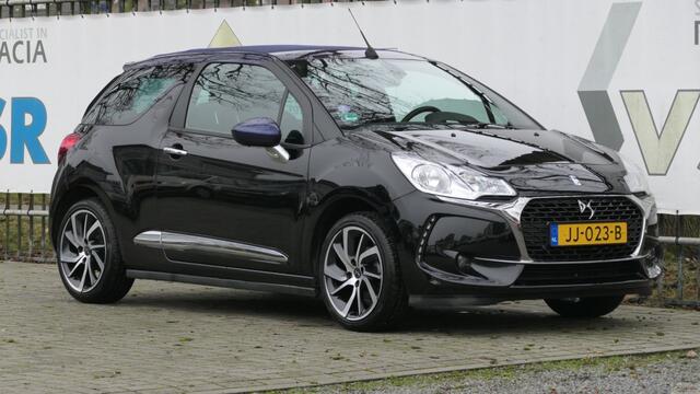 Citroen DS3 Cabrio 1.2 PureTech So Chic
