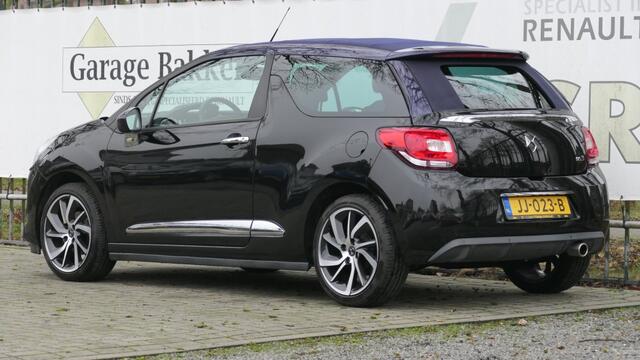 Citroen DS3 Cabrio 1.2 PureTech So Chic