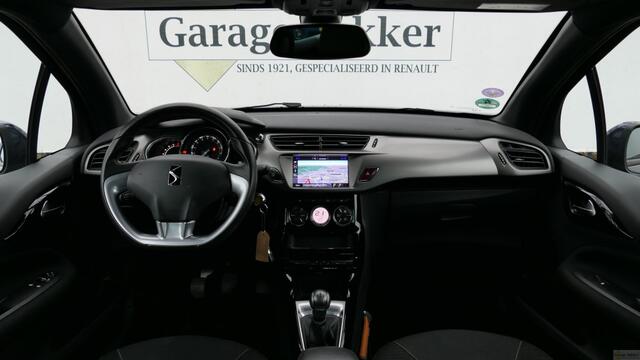 Citroen DS3 Cabrio 1.2 PureTech So Chic