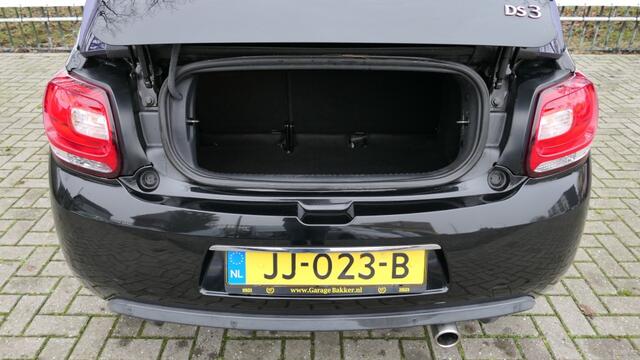 Citroen DS3 Cabrio 1.2 PureTech So Chic