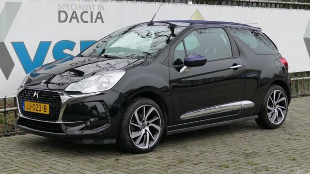 Citroen DS3 Cabrio 1.2 PureTech So Chic