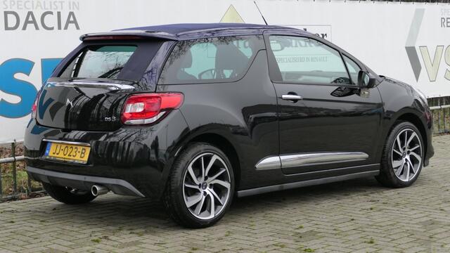 Citroen DS3 Cabrio 1.2 PureTech So Chic