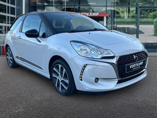 Citroen DS3 1.2 PURE TECH SO CHIC CAMERA/CRUISE/AIRCO